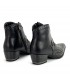 BOTIN CAMPERO TACHAS AZAREY 462G996 NEGRO