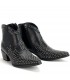 BOTIN CAMPERO TACHAS AZAREY 462G996 NEGRO