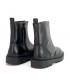 BOTIN MILITAR CREMALLERA CRECENDO 2423G NEGRO