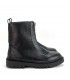 BOTIN MILITAR CREMALLERA CRECENDO 2423G NEGRO