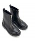 BOTIN MILITAR CREMALLERA CRECENDO 2423G NEGRO
