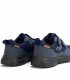 ZAPATILLA VELCRO NICOBOCO MAHUER 37-301 MARINO