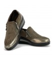 ZAPATO CREMALLERAS AMARPIES AMD25337 TAUPE