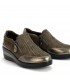 ZAPATO CREMALLERAS AMARPIES AMD25337 TAUPE