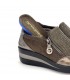 ZAPATO CREMALLERAS AMARPIES AMD25337 TAUPE