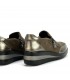 ZAPATO CREMALLERAS AMARPIES AMD25337 TAUPE
