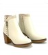 BOTIN CREMALLERA ETIKA 30517 BEIG NAPA