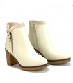 BOTIN CREMALLERA ETIKA 30517 BEIG NAPA