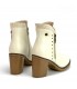 BOTIN CREMALLERA ETIKA 30517 BEIG NAPA