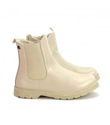 BOTIN CHELSEA ETIKA 16004 BEIG