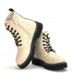 BOTIN MILITAR ETIKA 16005 BEIG