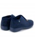 ZAPATILLA BOTA MUSLI AZUL JAVER 4762