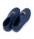 ZAPATILLA BOTA MUSLI AZUL JAVER 4762
