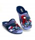 ZAPATILLA CASA MUJER CAPERUCITA 30-406 MARINO