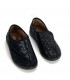 ZAPATILLA VELCRO ANCHO ESPECIAL 49-8 NEGRO