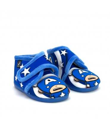 BOTITA CASA HEROES 1-211 ROYAL