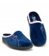 ZAPATILLA CASA MUJER 26-21 MARINO