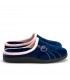 ZAPATILLA CASA MUJER 26-21 MARINO