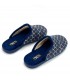 ZAPATILLA CASA MUJER 30-401 MARINO