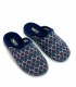 ZAPATILLA CASA MUJER 30-401 MARINO