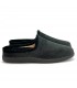 ZAPATILLA CASA HOMBRE 27-60 NEGRO