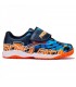 ZAPATILLA JOMA PROPULSION JR 2303 NAVY ORANGE INDOOR