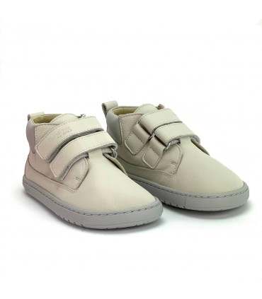 BOTITA RESPETUOSA PIEL BLANDITOS BY CRIOS ETNA DAVINCI GRIS