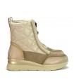 BOTIN NORUEGA ACOLCHADO AMARPIES AMD25341 BEIGE