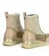 BOTIN NORUEGA ACOLCHADO AMARPIES AMD25341 BEIGE