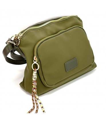 BOLSO BANDOLERA JYL67648 GREEN