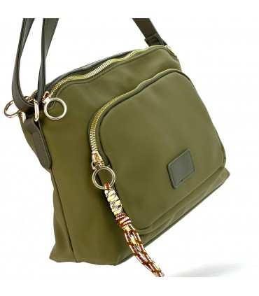 BOLSO BANDOLERA JYL67648 GREEN