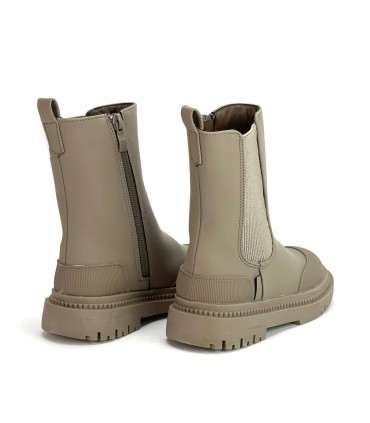 BOTIN CHELSEA 2428L TAUPE
