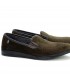 ZAPATILLA JAVER HOMBRE 285 MARRON