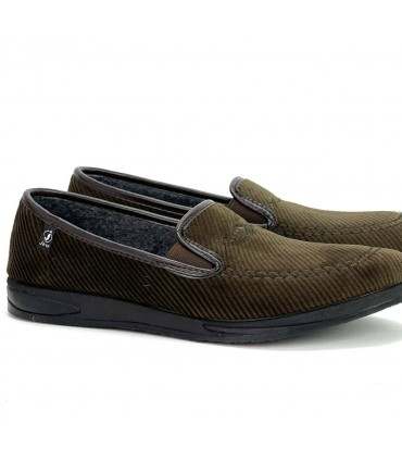 ZAPATILLA JAVER HOMBRE 285 MARRON