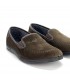 ZAPATILLA JAVER HOMBRE 285 MARRON