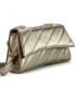 BOLSO MODA CTS73378 BRONZE