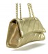 BOLSO MODA CTS73378 GOLD