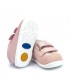 ZAPATILLA PIEL B672 ORSO ROSA