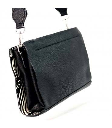 BOLSO BANDOLERA IHL230236 BLACK