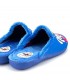 ZAPATILLA CASA MAMA 6909 AZULON