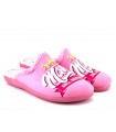 ZAPATILLA CASA MAMA 6909 ROSA