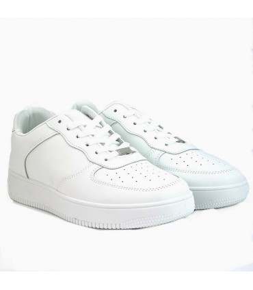 ZAPATILLA BASIC ZZ-47 BLANCO
