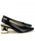 ZAPATO DESTALONADO M4225 NEGRO