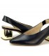 ZAPATO DESTALONADO M4225 NEGRO