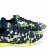 ZAPATILLA JOMA MAXIMA 2433 NAVY LEMON FLUOR INDOOR