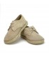 ZAPATO SERRAJE CRUDO CHUCHES 34000 YUTE-000007