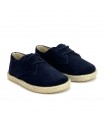 ZAPATO SERRAJE MARINO CHUCHES 34000 YUTE-000007