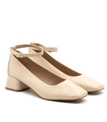 ZAPATO JANE S-2499 APRICOT