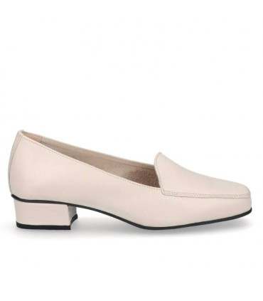 ZAPATO PIEL D CHICAS PIEL 0181 RIVER HIELO