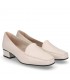 ZAPATO PIEL D CHICAS PIEL 0181 RIVER HIELO